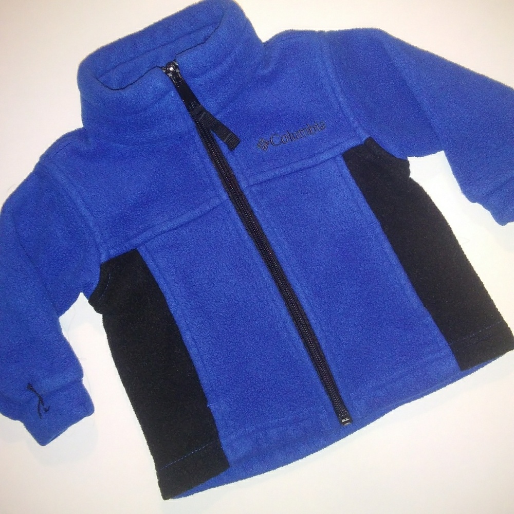 Boy's Columbia fleece